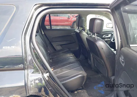 2011 GMC Terrain Slt-1 z USA, uszkodzony, nr VIN 2CTFLVE51B6397770